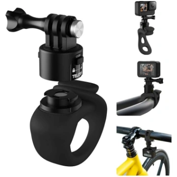TELESIN S2 Quick Release 360 Flexible Mount Wrap B