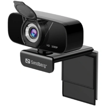 USB Chat Webcam 1080P HD Sandberg