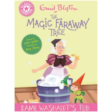Reading Champion: Magic Faraway Tree: Dame Washalo