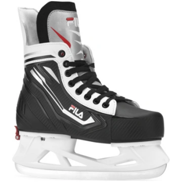 Slidas Fila Viper HC Jr, melna krās., 31 - 34