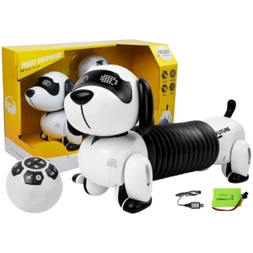Interactive Robots Dog Remote Controlled Music Sou