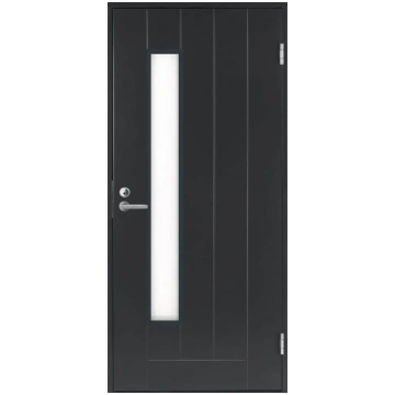 Koka ārdurvis Basic B034 Swedoor