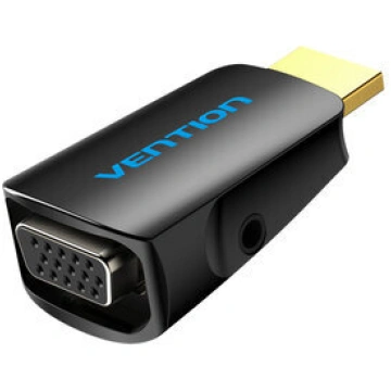 HDMI uz VGA adapteris - VENTION - 1080P pārveidotā