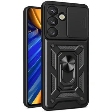 Hybrid Armor Camshield Armored Case with Stand and