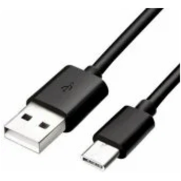 Samsung EP-DG970BBE USB Type-C 1.2m Black vads EP-