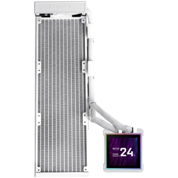 Lian Li HydroShift II LCD-S 360N AiO-liquid CPU co