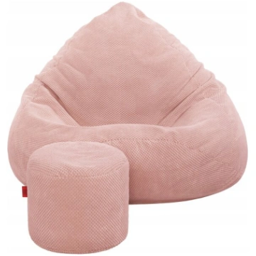 Pufu maiss Cronen, XL, rozā