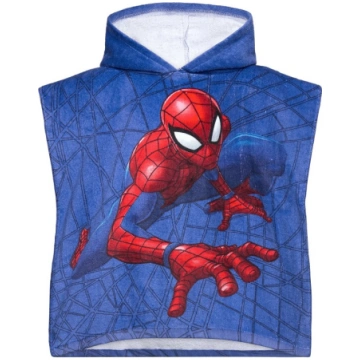 Javoli bērnu pončo dvielis Spiderman BRM014732*01 