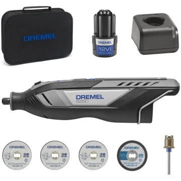 DREMEL DAUDZFUNKCIONĀLĀ SLĪPMAŠĪNA 8250-5