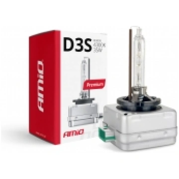 Xenona auto spuldze D3S 4300K AMIO