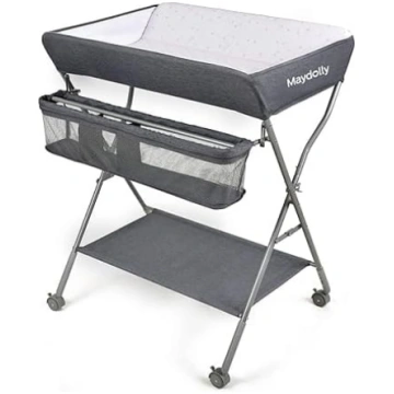 Maydolly Baby saliekamais pārtīšanas bloks, pārvie