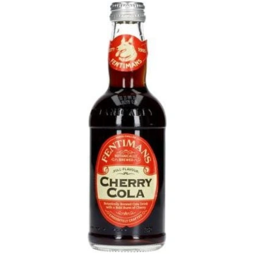 Fentimans Fentimans Cherry Cola - Dzēriens 275 Ml