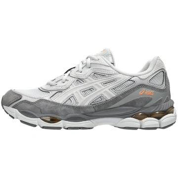 ASICS Gel NYC mākoņpelēkas cementpelēkas kedas 120