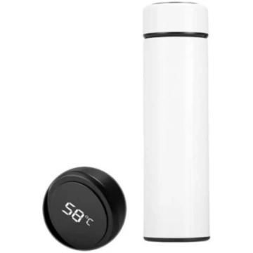 FLORIA ZLN0806 THERMOS BOTTLE WITH LED DISPLAY AND