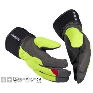 Siltināti cimdi GUIDE 5148W 10 izm