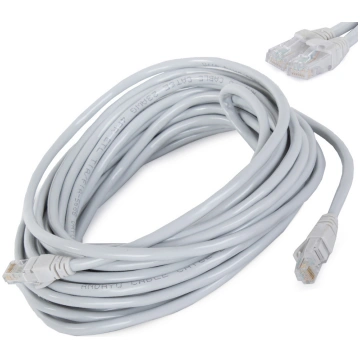 Cat6 LAN Ethernet UTP kabelis ar RJ45 savienotājie