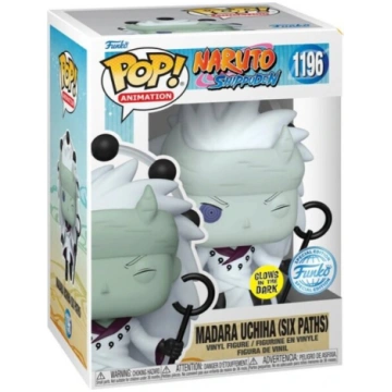 Figūriņa Funko POP! Naruto Madara Uchika Six paths