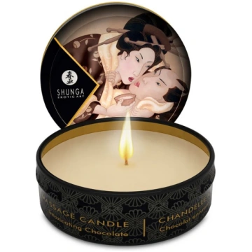 SHUNGA - MINI CARESS BY CANDELIGHT CANDELA DA MASS