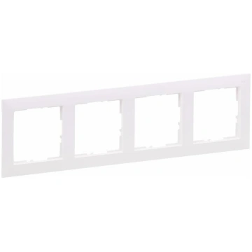 Suno Balts Rāmis 4 vietīgs LEGRAND EB1450786505