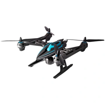 Drons, OVERMAX, Overmax X-BEE 7.2 FVP WiFi Grey/Gr