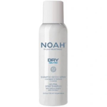 Noah Dry Neutro Spray Shampoo Sausais šampūns ar t