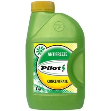 PILOTS Antifrīzs koncentrāts 1KG, zaļš