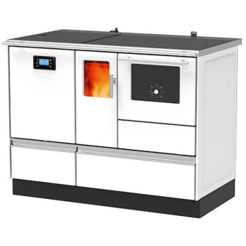 Alfa Term 20 pellet granulu centrālapkures plīts (