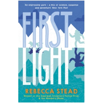 First Light Rebecca Stead