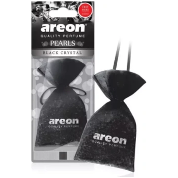 Areon Pearls Gaisa atsvaidzinātājs Black Crystal W