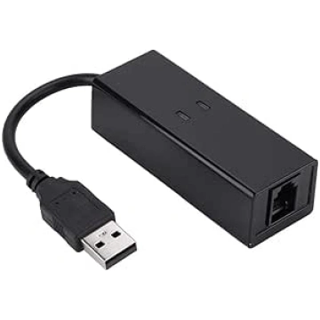 USB faksa modems, 1 porta USB 56K ārējais balss fa