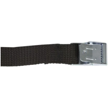 Compression with Metal Buckle (Melna, 50 cm) | 401