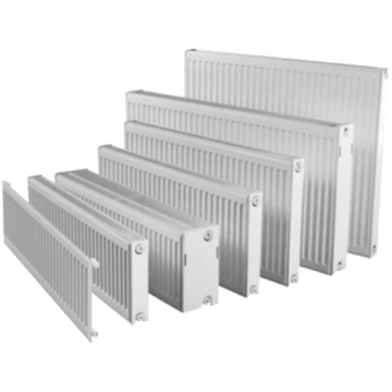 Radiators FERROLI G224000700, Tips 22, A, 400x700