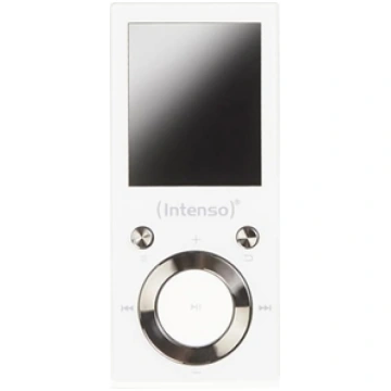 MP3 PLAYER 16GB WHITE/3717472 INTENSO 3717472