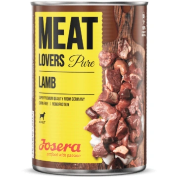 Josera Meat Lovers Pure Lamb 400g
