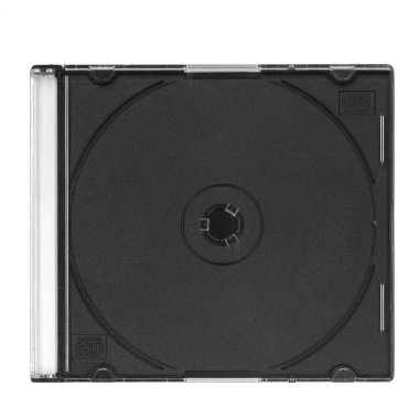 SLIM CASE 5.2MM BLACK PL 44843 ( 4770070861363 448