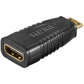 MicroConnect Adapter Mini HDMI M - HDMI F Kabeļis