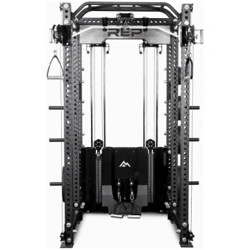 Ares™ - 2.0 Builder REP Fitness
