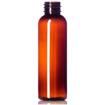 PET pudele AMBER 125ml, 20/410