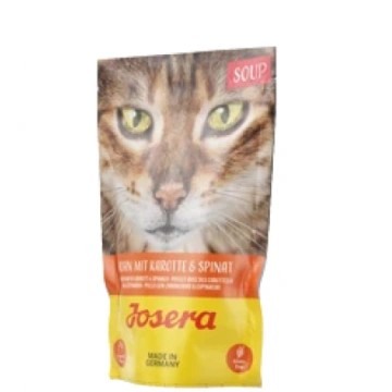 JOSERA ZUPA kaķiem 70g