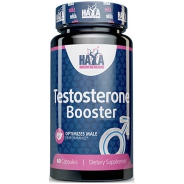 Haya Labs Testosterone Booster 60 kapsulas