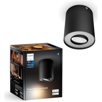 Philips Hue White Ambiance Pillar 1 Spot Extension