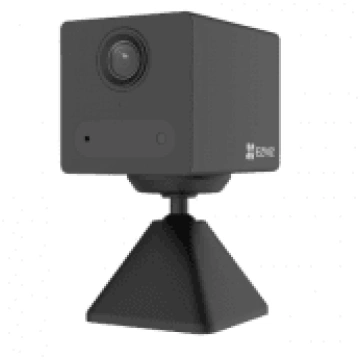 Ezviz CB2 2MP indoor battery 4G camera Black