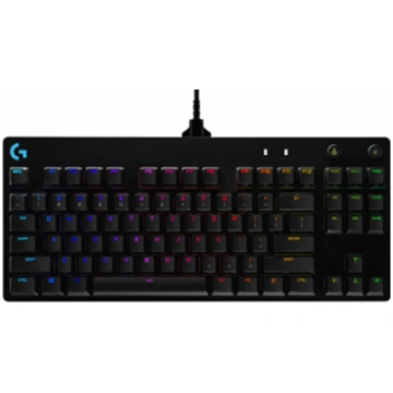 Klaviatūra Logitech G PRO Black 920-009392