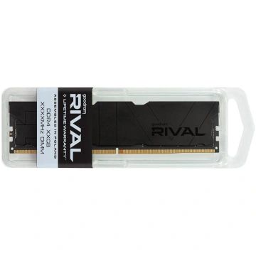 DDR4 2x16GB KIT UDIMM goodram RIVAL Deep Black GGD
