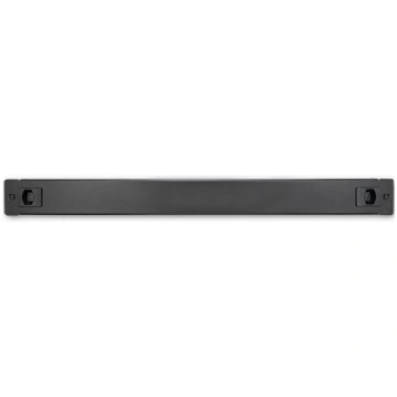 Qoltec Solid steel blanking panel for 19" RACK cab