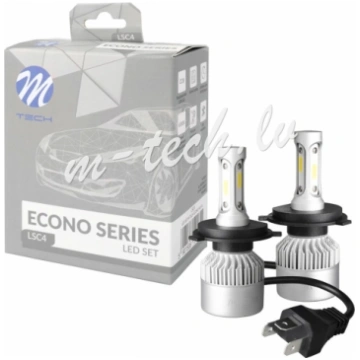 LSC4 - LED SET H4 H/L