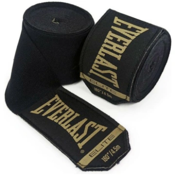 Everlast Elite handbandages van nylon-polyester - 