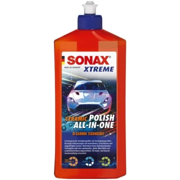 Sonax XTREME Ceramic Polish All-In-One aizsargpārk