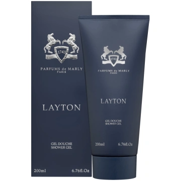 Parfums De Marly - Pdm Layton Showergel 200 M - iz