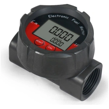 Digital AdBlue flow meter AOCHENG